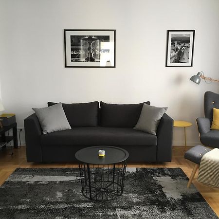 Apartments N10 Záhřeb Exteriér fotografie
