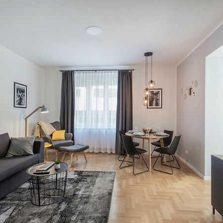 Apartments N10 Záhřeb Exteriér fotografie