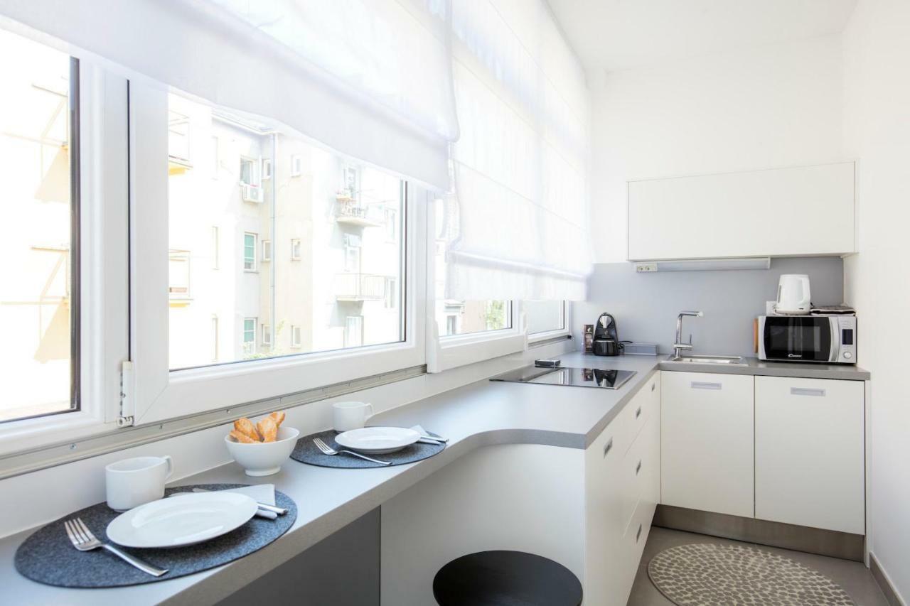 Apartments N10 Záhřeb Exteriér fotografie