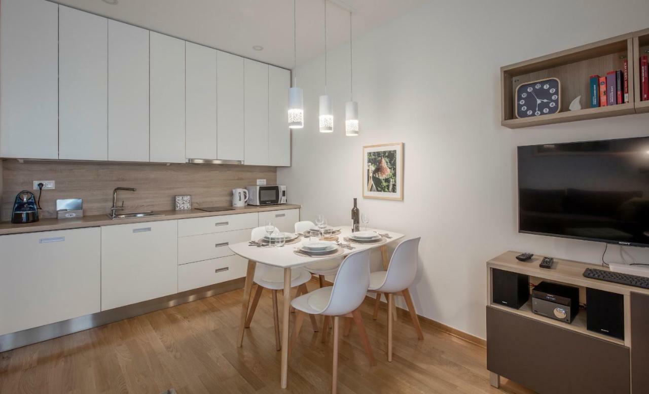 Apartments N10 Záhřeb Exteriér fotografie