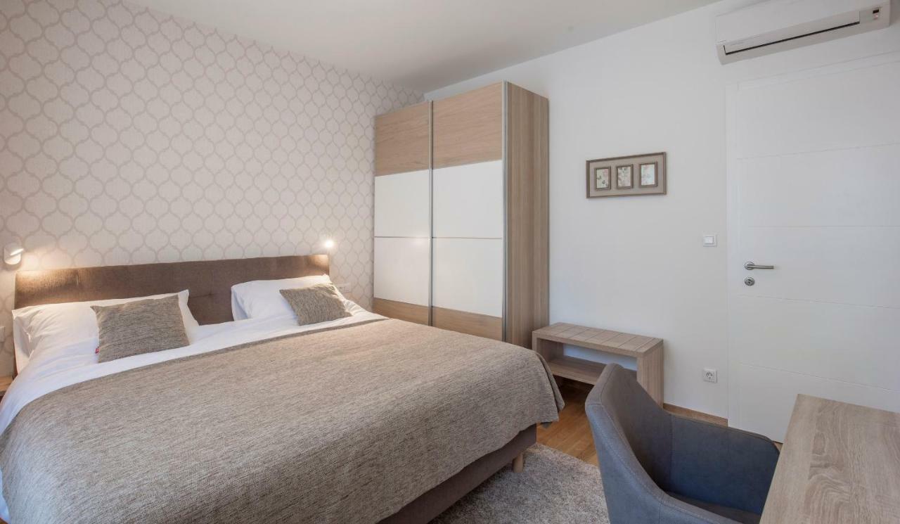 Apartments N10 Záhřeb Exteriér fotografie